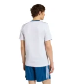 Adidas Greece 2026 White T-Shirt