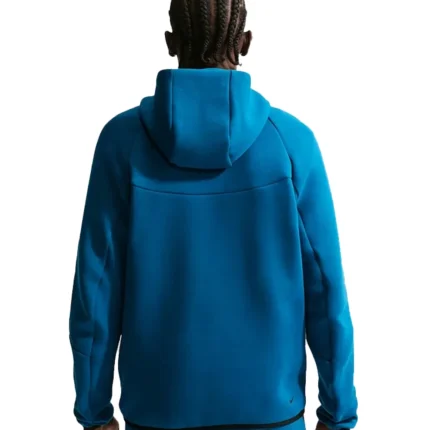 Nike Tech Windrunner Long Zip Fleece Jacket 2026