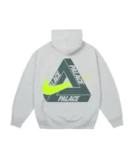 Men & Women Palace x Nike 2025 Tri Swoosh Pullover Hoodie in Fleece