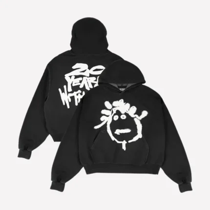 Rihanna R20 Merch Hoodie