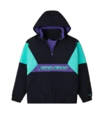Star Wars Throwback Boba Anorak Pullover Jacket