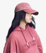 BTS Merch Arirang What is Your Love Song Maroon Hoodie
