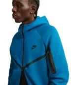 Nike Tech Windrunner Long Zip Fleece Jacket 2026 For Unisex