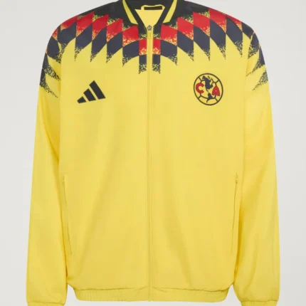 Adidas Club America Stadium Track Jacket1