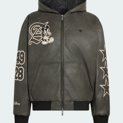 Adidas Disney Mickey Mouse Dreams Jacket1