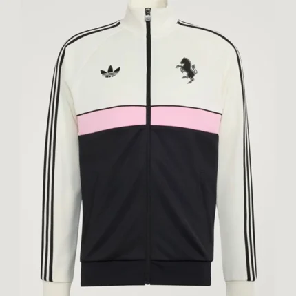 Adidas Juventus Turin OG Track Jacket1
