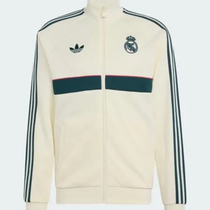 Adidas Real Madrid OG Track Jacket1