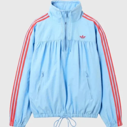 Adidas x ASOS Over The Head Track Jacket1
