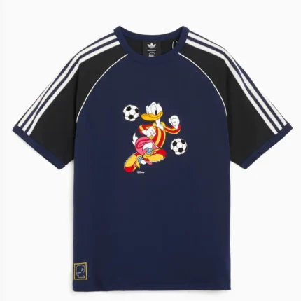 Adidas x Brain Dead x Disney t-Shirt1