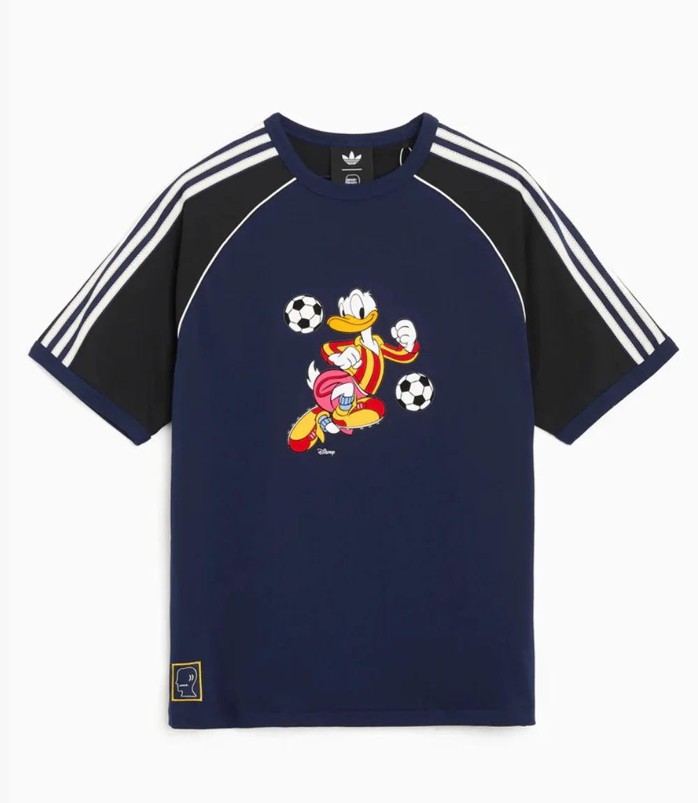 Adidas x Brain Dead x Disney t-Shirt