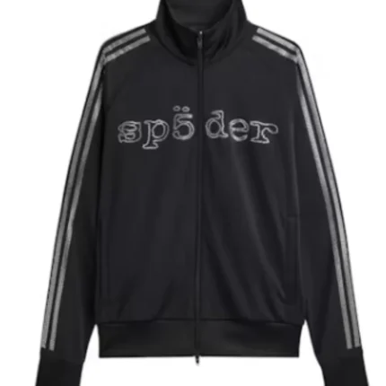 Adidas x SP5DER Rhinestone Track Jacket1