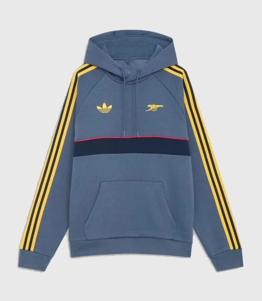 Arsenal Adidas 1