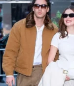Belmont Cameli Today Show Brown Jacket1