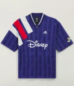 Brain Dead Disney Football Blue Jersey 1