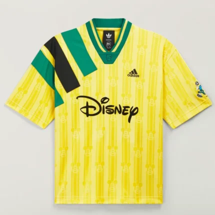 Brain Dead Disney Football Jersey1