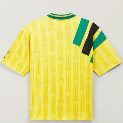 Brain Dead Disney Football Jersey2