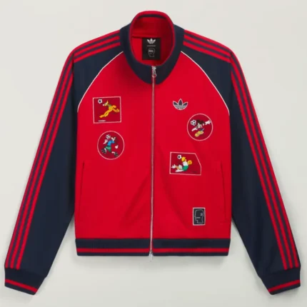 Brain Dead Disney Tracktop1
