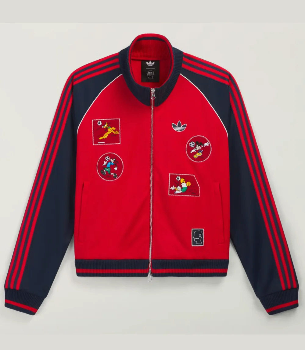 Brain Dead Disney Tracktop