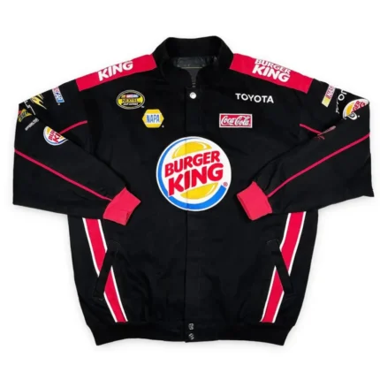 Burger King Racing Jacket1