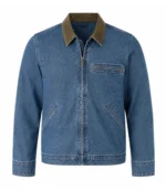 Carhartt Denim Detroit Jacket1