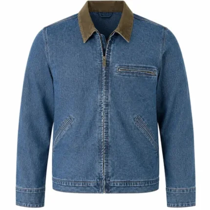 Carhartt Denim Detroit Jacket1
