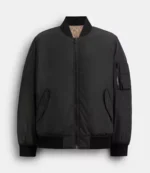 Coach Reversible Bomber Jacket1