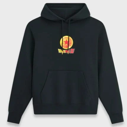 Converse x Dragon Ball Z Shenron Hoodie1