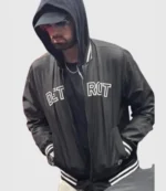 Eminem Detroit Pistons Varsity Jacket1
