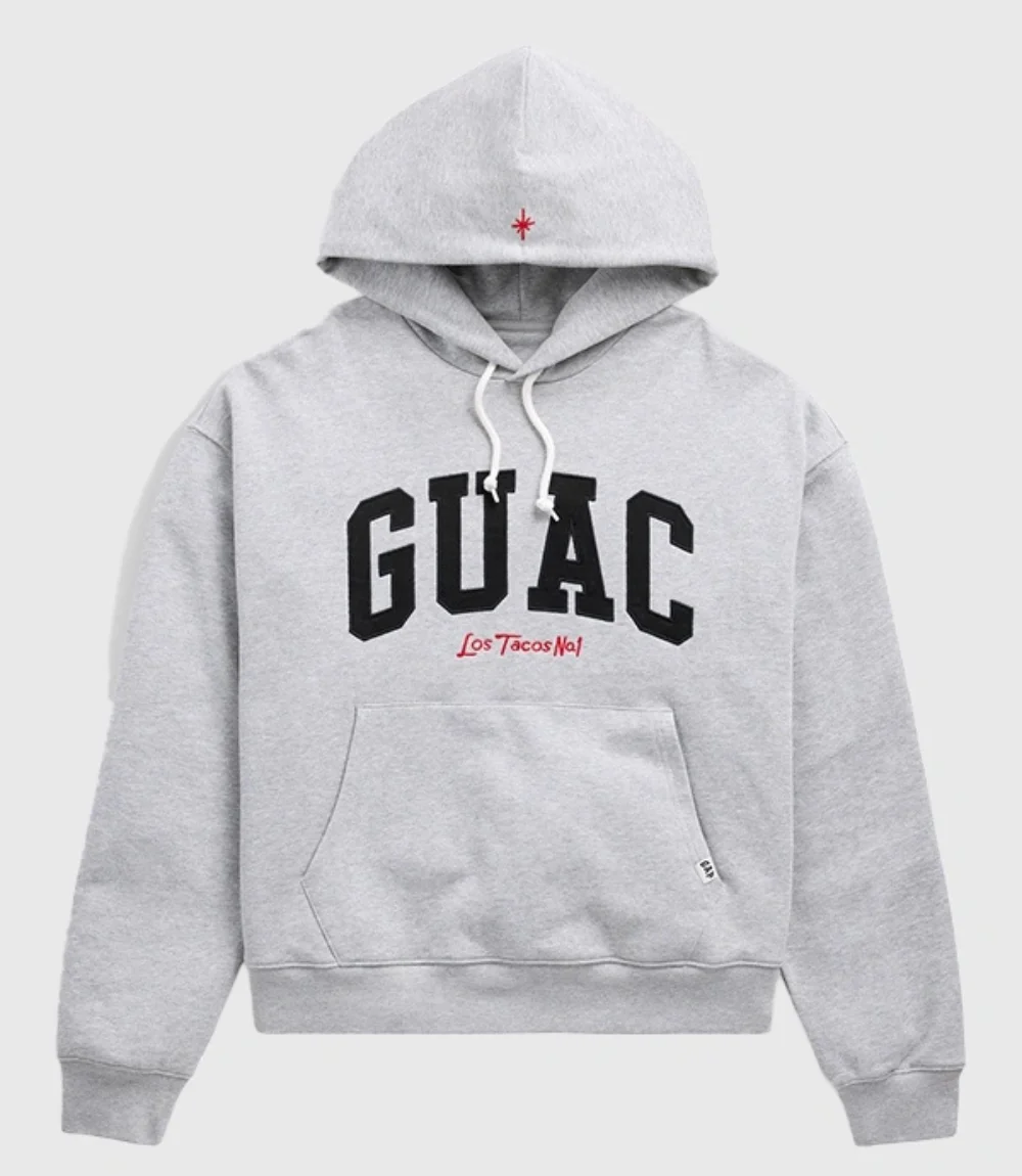 Gap x Los Tacos No. 1 French Terry Hoodie1 Gap x Los Tacos No. 1 French Terry Hoodie1