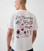 Gap x Los Tacos No. 1 Graphic T-Shirt1
