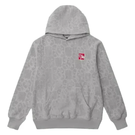 Geedup Jacquard Monogram Hoodie1