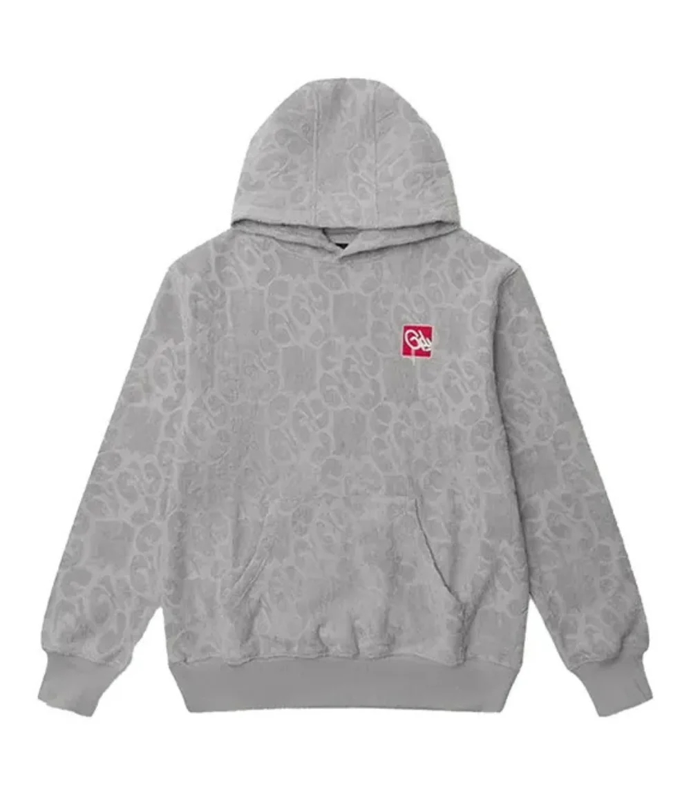Geedup Jacquard Monogram Hoodie1 Geedup Jacquard Monogram Hoodie1