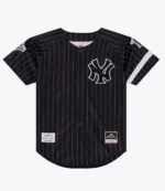 Jay-Z Reasonable Doubt x Mitchell & Ness x New York Yankees Jersey1