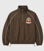 KidSuper X McDonald’s Track Jacket1