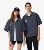 Lacoste x Alpine Poplin Shirt1