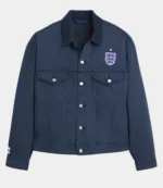 Levi’s England Football Type Iii Trucker Jacket1