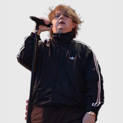 Lewis Capaldi Adidas Track Jacket1