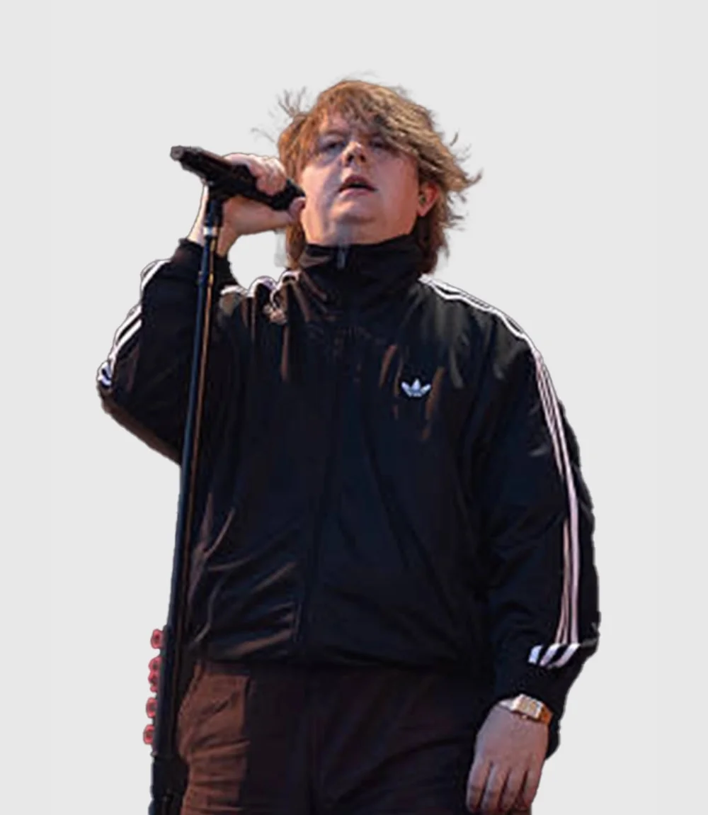Lewis Capaldi Adidas Track Jacket1 Lewis Capaldi Adidas Track Jacket1