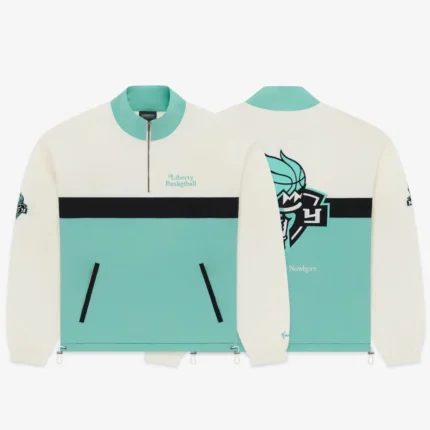 Liberty Twin Flame Windbreaker Jacket1