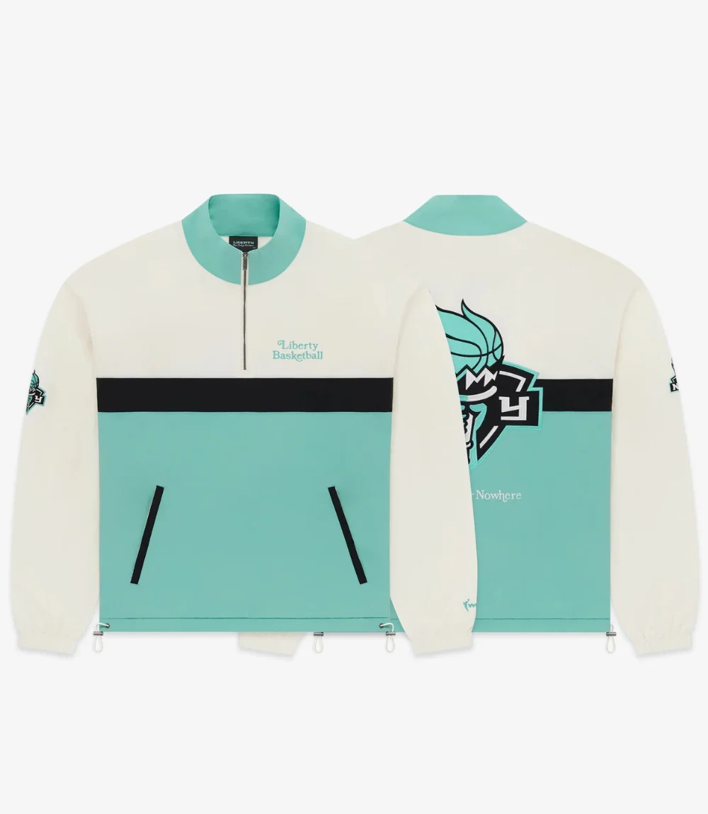 Liberty Twin Flame Windbreaker Jacket1 Liberty Twin Flame Windbreaker Jacket1
