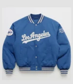 Los Angeles Dodgers 2026 Varsity Jacket1