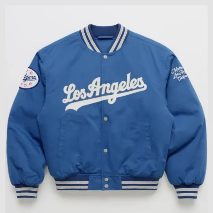 Los Angeles Dodgers 2026 Varsity Jacket1
