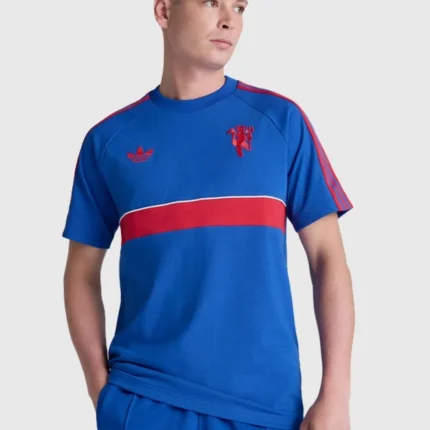 Manchester United x Adidas T-Shirt1