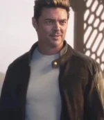Mortal Kombat II Karl Urban Leather Jacket1