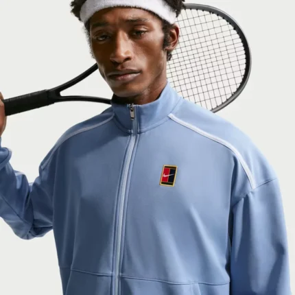 Nike Court Heritage Tennis Jacket1