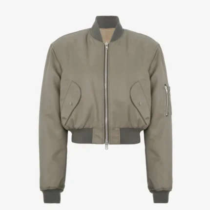 Not Suitable for Work 2026 Avantika Bomber Jacket1