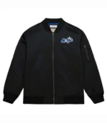 Orlando Magic Vintage Logo Lightweight Satin Jacket1