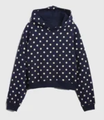 Polka Dot Gap Hoodie1