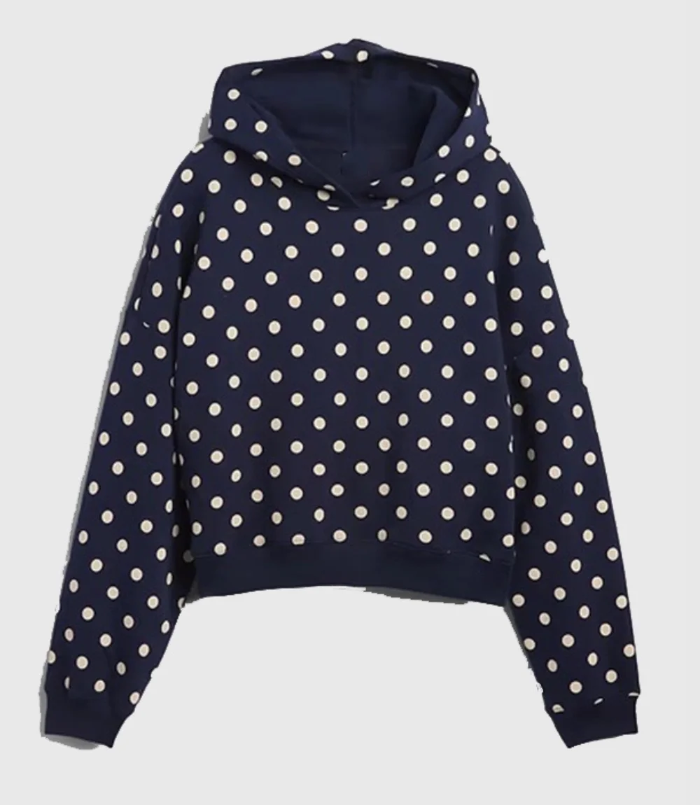 Polka Dot Gap Hoodie1 Polka Dot Gap Hoodie1