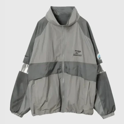 Reebok × Dragon Quest Track Jacket1